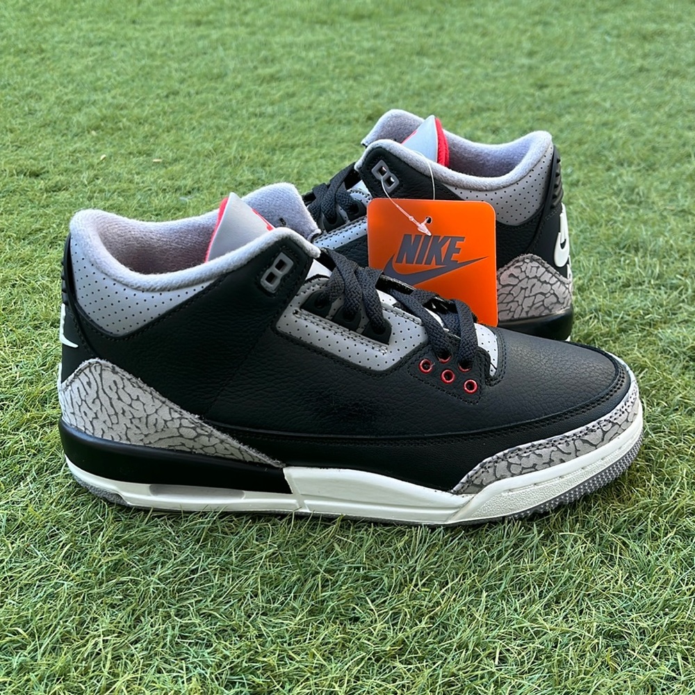 Air Jordan 3 Retro